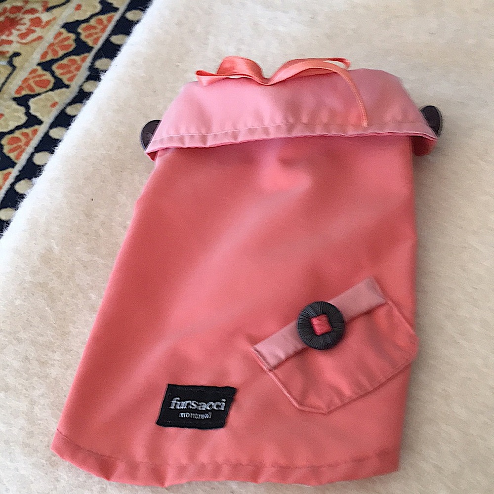 A pretty spring time light weight coat